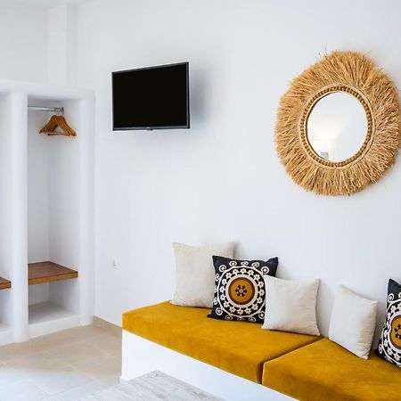 Anemos Guest Apts Карпатос Екстериор снимка
