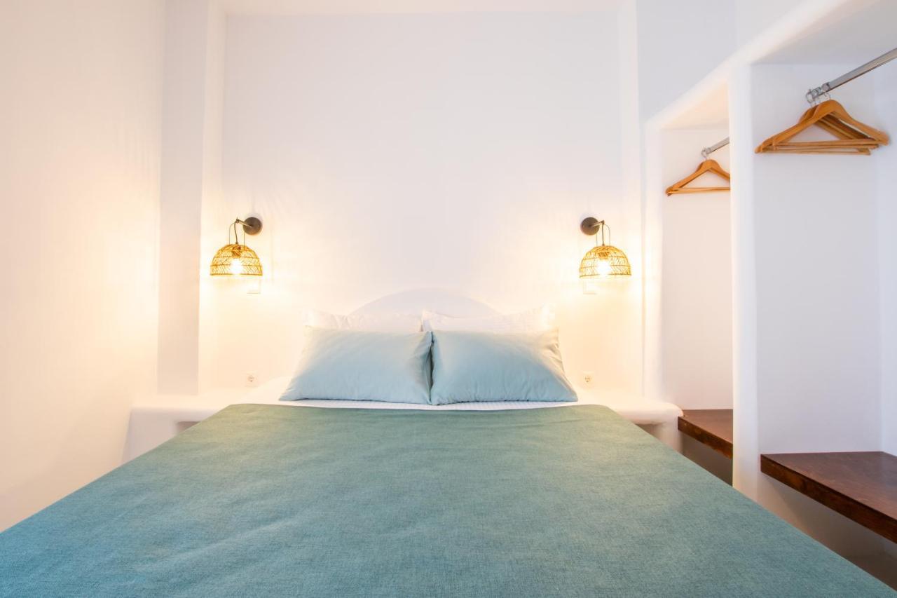 Anemos Guest Apts Карпатос Екстериор снимка