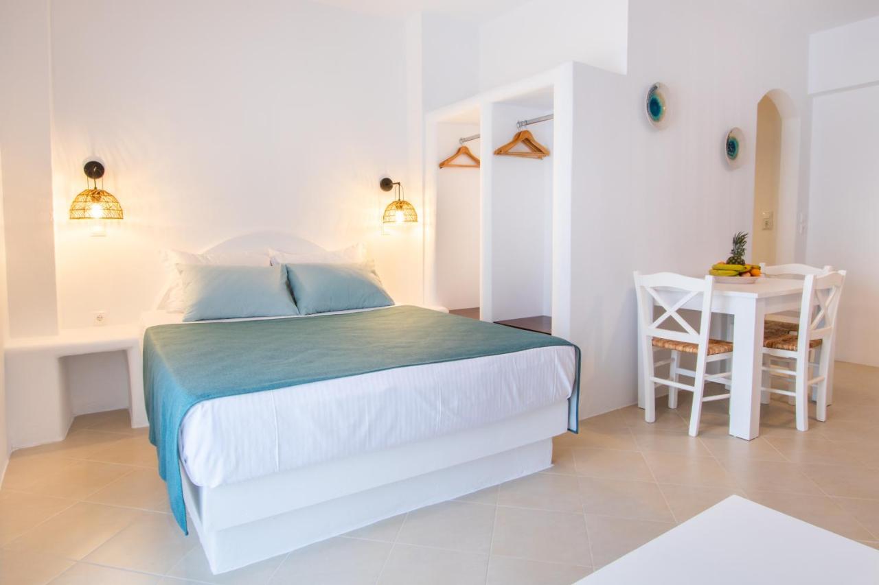 Anemos Guest Apts Карпатос Екстериор снимка