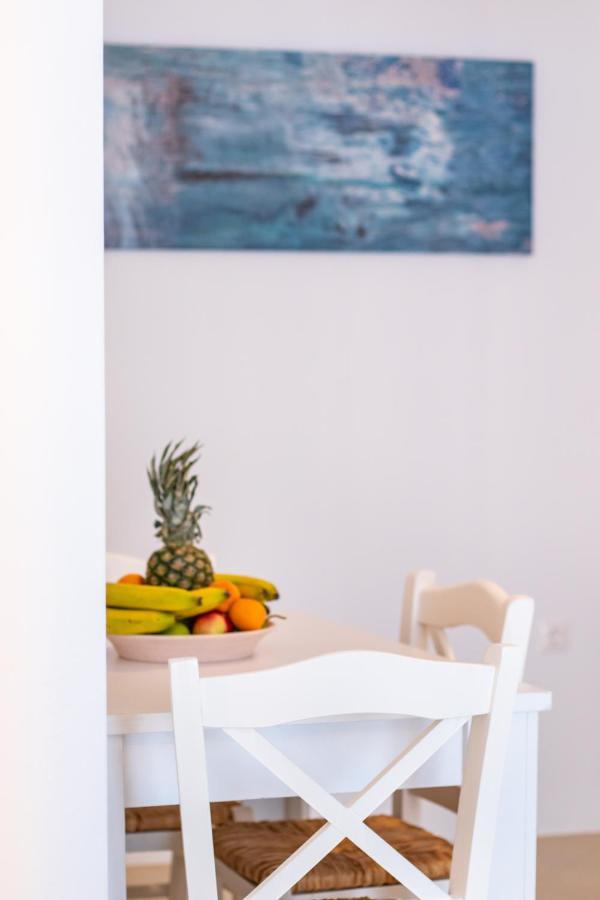 Anemos Guest Apts Карпатос Екстериор снимка