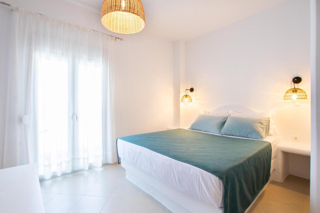Anemos Guest Apts Карпатос Екстериор снимка