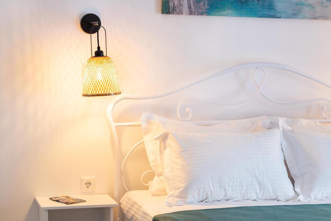 Anemos Guest Apts Карпатос Екстериор снимка