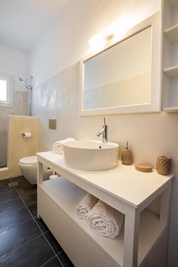 Anemos Guest Apts Карпатос Екстериор снимка
