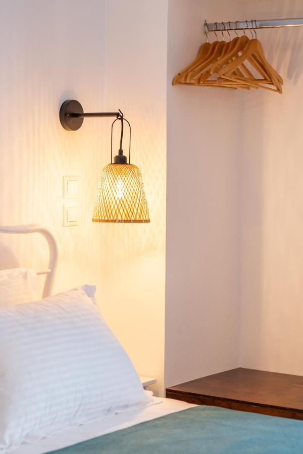 Anemos Guest Apts Карпатос Екстериор снимка
