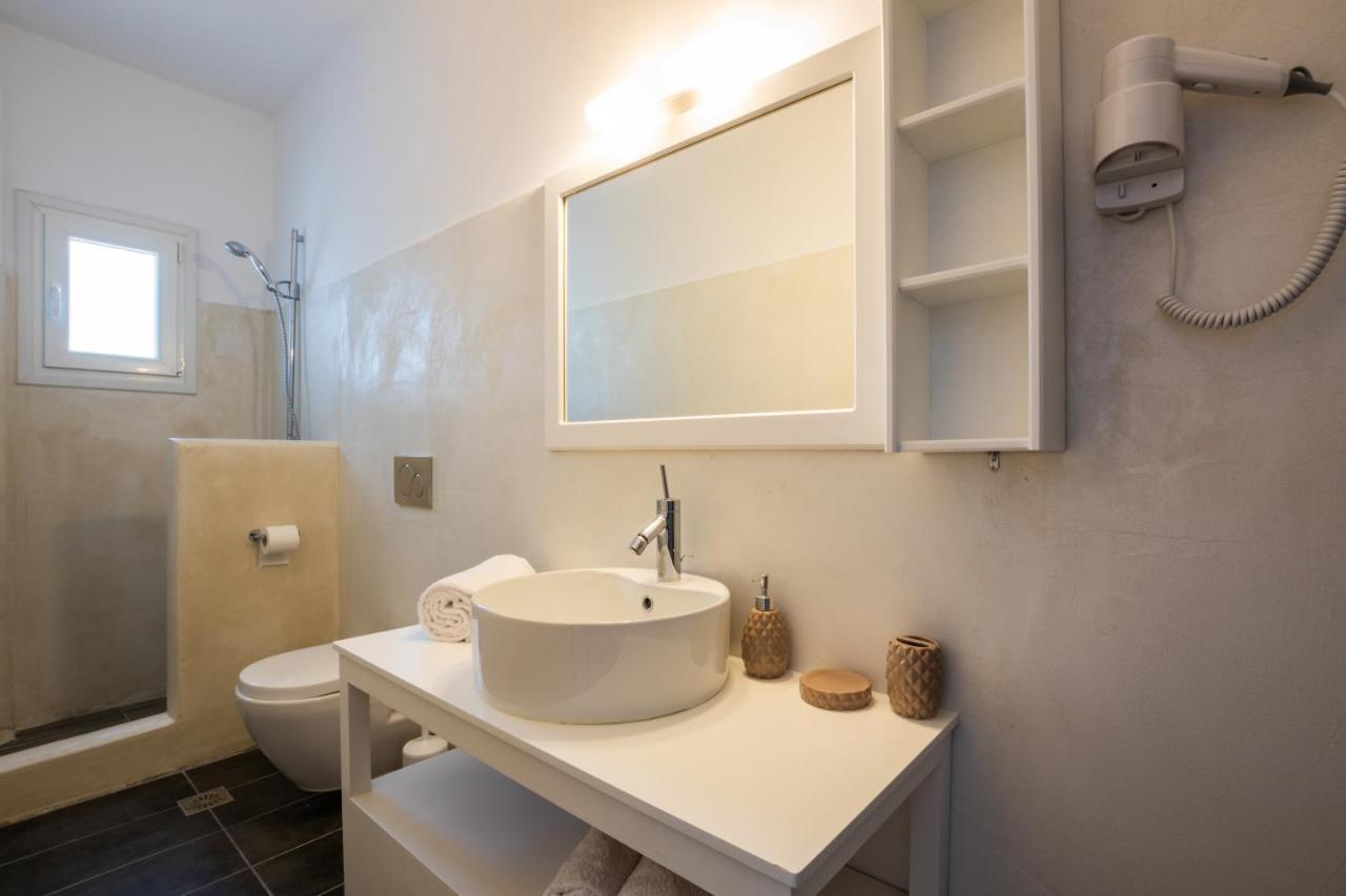 Anemos Guest Apts Карпатос Екстериор снимка